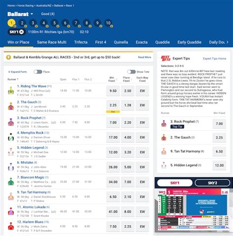 sportsbet form guide|sportsbet horse racing australia.